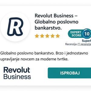 Revolut Business – Globalno poslovno bankarstvo